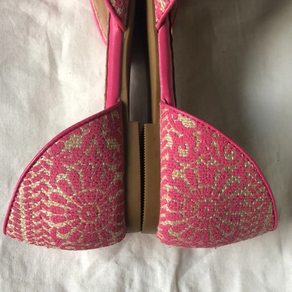 Pink Soft Surroundings Shoes - Picture 10 of 10